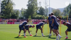 Brazil Gets Inside Look at Bayern Munich’s Tegernsee Preseason