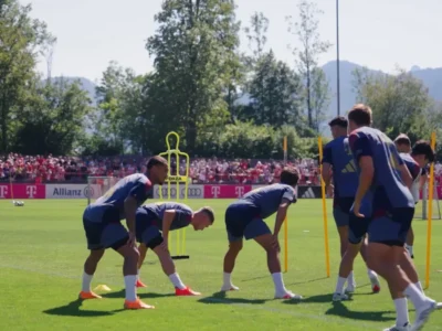 Brazil Gets Inside Look at Bayern Munich’s Tegernsee Preseason