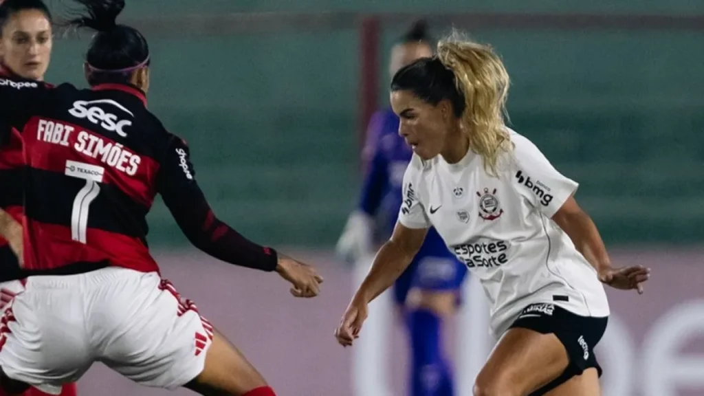 Brazil Downs Flamengo With 10 Players, Retakes Women’s League Lead
