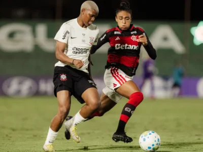 Brazil Women’s Soccer: Flamengo vs Corinthians Match Photos