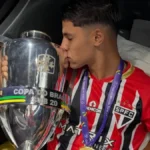Brazil Sao Paulo defender arrested after fatal hit-and-run
