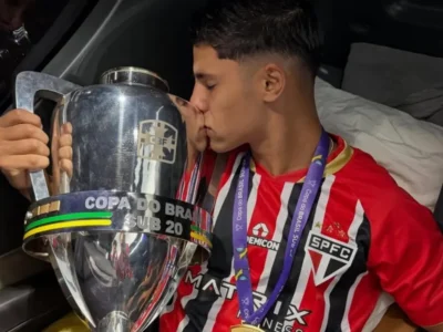 Brazil Sao Paulo defender arrested after fatal hit-and-run