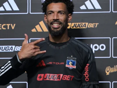 Brazil goalkeeper Vozinha joins Colo-Colo: 'I always believed I belonged at a big club