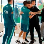 Brazil U-20 Squad Opens Camp for Bolivia Friendlies