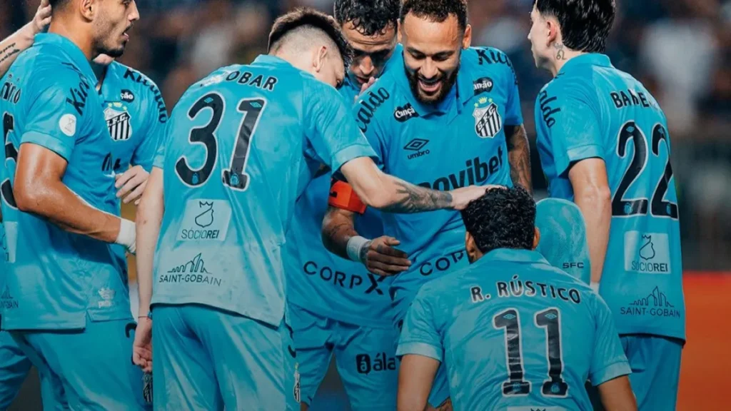 Brazil Remo and Santos Clash in Copa do Brasil Round of 16
