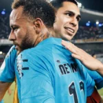 Brazil Neymar Called ‘Bum’ by Club President After Taunts