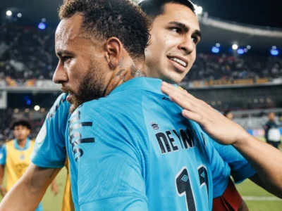 Brazil Neymar Called ‘Bum’ by Club President After Taunts