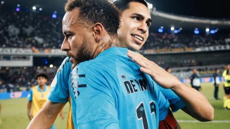 Brazil Neymar Called ‘Bum’ by Club President After Taunts