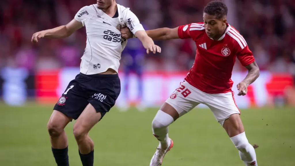 Brazil faces Corinthians-Inter in Copa do Brasil Cup