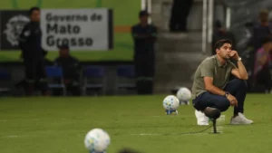 Brazil’s Abel Blames Self for Palmeiras Loss, Cites Lesson