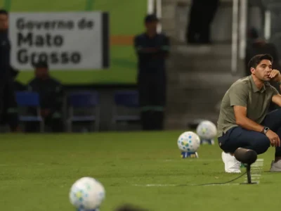 Brazil’s Abel Blames Self for Palmeiras Loss, Cites Lesson