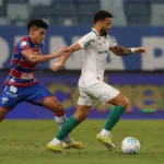 Brazil’s Palmeiras Falls Despite Felipe Anderson’s Starting Chance