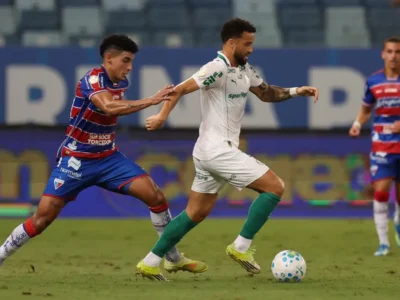 Brazil’s Palmeiras Falls Despite Felipe Anderson’s Starting Chance