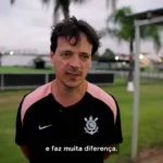 Brazil coach Diniz urges fans to fuel comeback bid