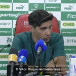 Brazil Coach Abel Admits Defeat in Palmeiras Copa do Brasil Exit