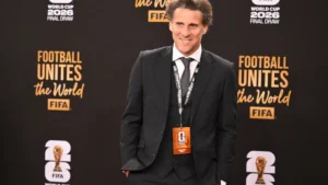 Brazil Taps Diego Forlan as Uruguay Coach After Bielsa Exit