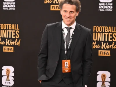 Brazil Taps Diego Forlan as Uruguay Coach After Bielsa Exit
