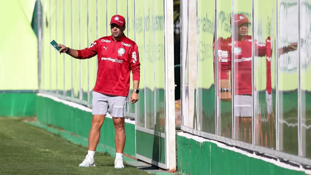 Brazil Palmeiras Transfer Window: Key Arrivals, Exits and Deals