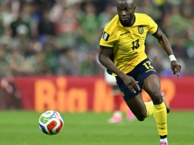 Brazil Ex-Internacional Star Enner Valencia Signs With Boca Juniors