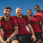 Brazil Red Bull Bragantino unveils third kit for youth teams