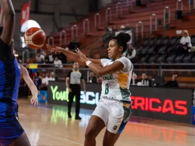 Brazil falls to Venezuela, faces quarterfinal in AmeriCupW qualifier
