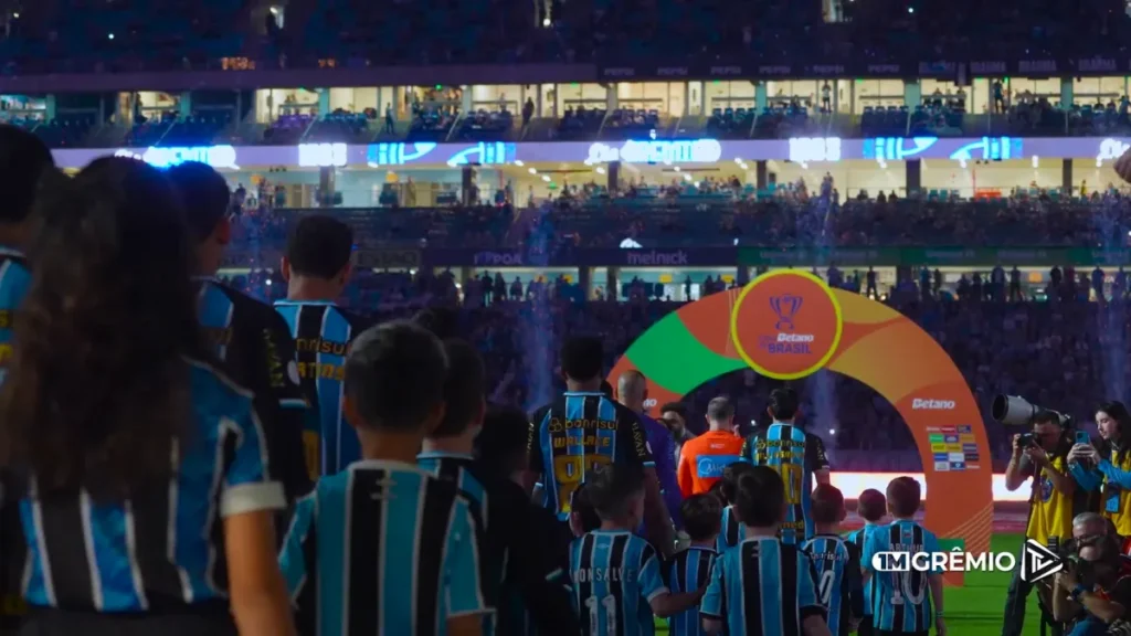Brazil’s Gremio Fights Into Copa do Brasil Quarterfinals
