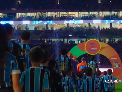Brazil’s Gremio Fights Into Copa do Brasil Quarterfinals