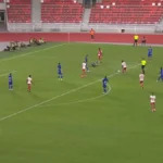 Brazil’s Filipe Luis Wins Friendly Match Against Getafe