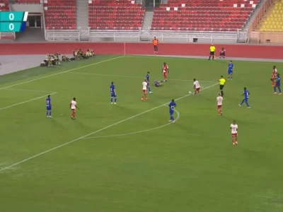Brazil’s Filipe Luis Wins Friendly Match Against Getafe