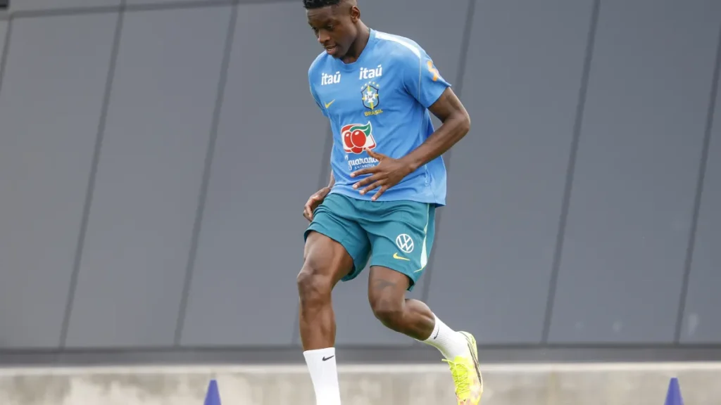 Brazil’s Luiz Henrique camp ends Flamengo talks