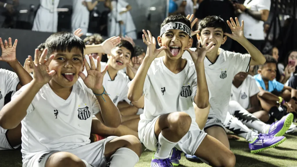 Brazil Survey: Most Santos Fans Are Under 35