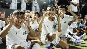 Brazil Survey: Most Santos Fans Are Under 35