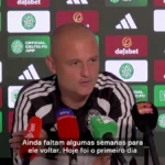 Brazil sees Maloney optimistic over Jota return to Celtic