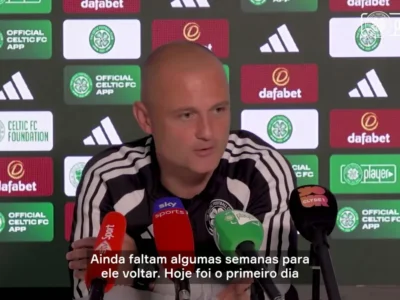 Brazil sees Maloney optimistic over Jota return to Celtic