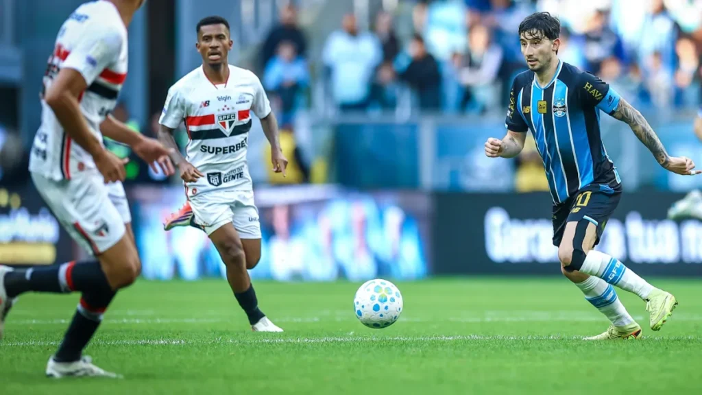 Brazil’s Sao Paulo Star Apologizes After Loss: ‘It’s Lamentable’