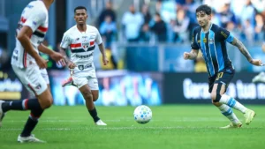 Brazil’s Sao Paulo Star Apologizes After Loss: ‘It’s Lamentable’