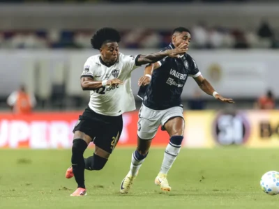 Brazil Atlético-MG Draws With Remo, Misses Chance to Close on G5