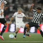 Brazil Fluminense Draws Botafogo, Risks Falling Out of Top 4