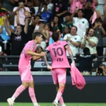Brazil Mourns Messi's Dad as Inter Miami Falls to Monterrey