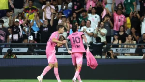 Brazil Mourns Messi's Dad as Inter Miami Falls to Monterrey