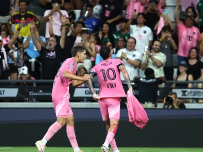 Brazil Mourns Messi's Dad as Inter Miami Falls to Monterrey