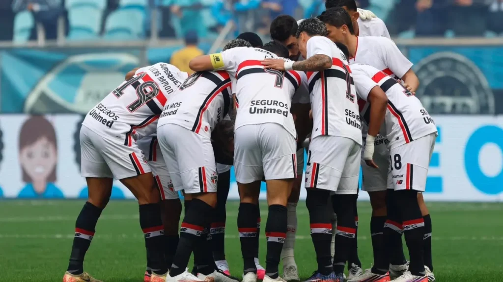 Brazil’s São Paulo Faces Déjà Vu in League as Pressure Mounts