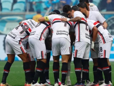Brazil’s São Paulo Faces Déjà Vu in League as Pressure Mounts
