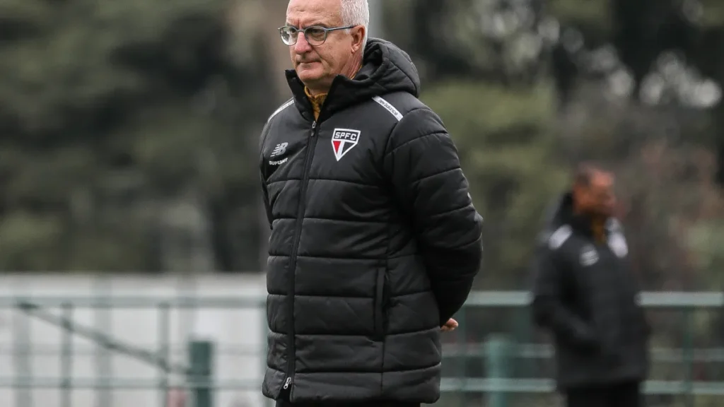 Brazil’s Sao Paulo Slips as Dorival Jr. Extends Winless Run