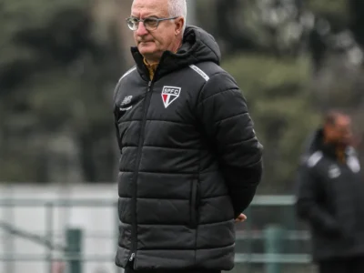 Brazil’s Sao Paulo Slips as Dorival Jr. Extends Winless Run