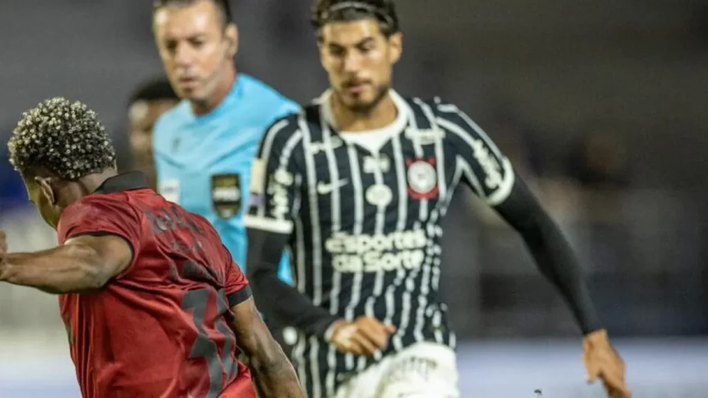 Brazil’s Pedro Raul Celebrates Goal, Values Run, Understands Critics at Corinthians