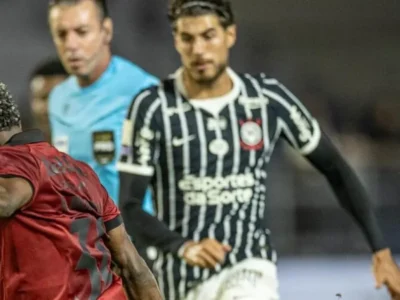 Brazil’s Pedro Raul Celebrates Goal, Values Run, Understands Critics at Corinthians