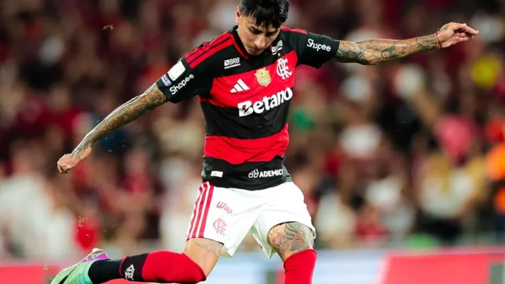 Brazil: Flamengo Beats Vitoria 2-0 in Brazilian League