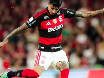 Brazil: Flamengo Beats Vitoria 2-0 in Brazilian League