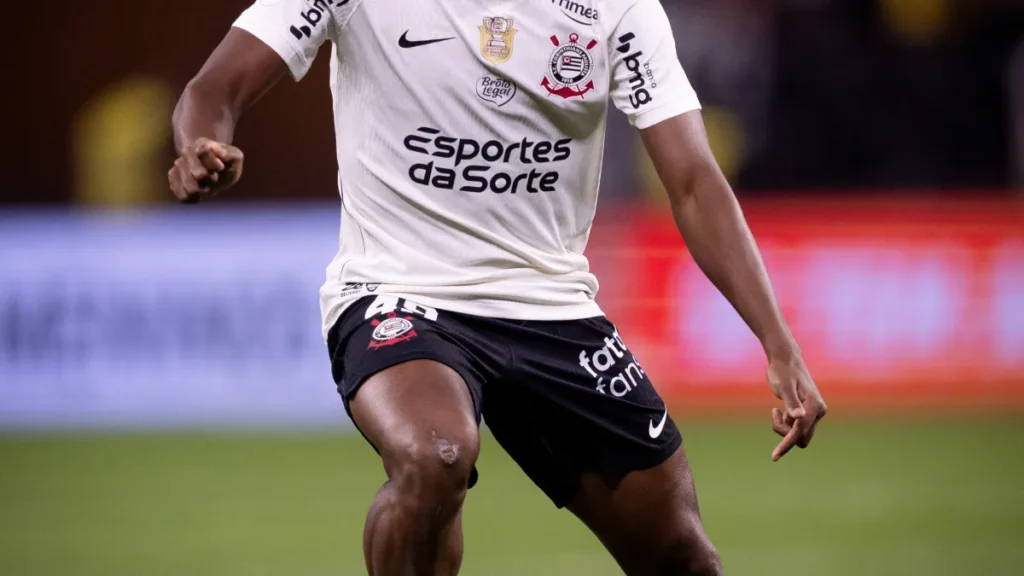 Brazil loses Andre, eyes Yuri Alberto return for Libertadores